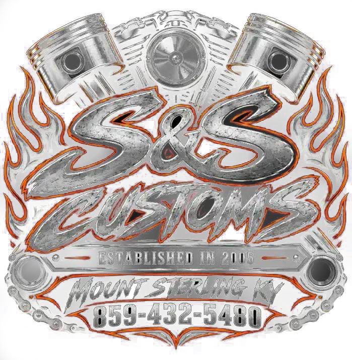 S&S Customs LLC logo